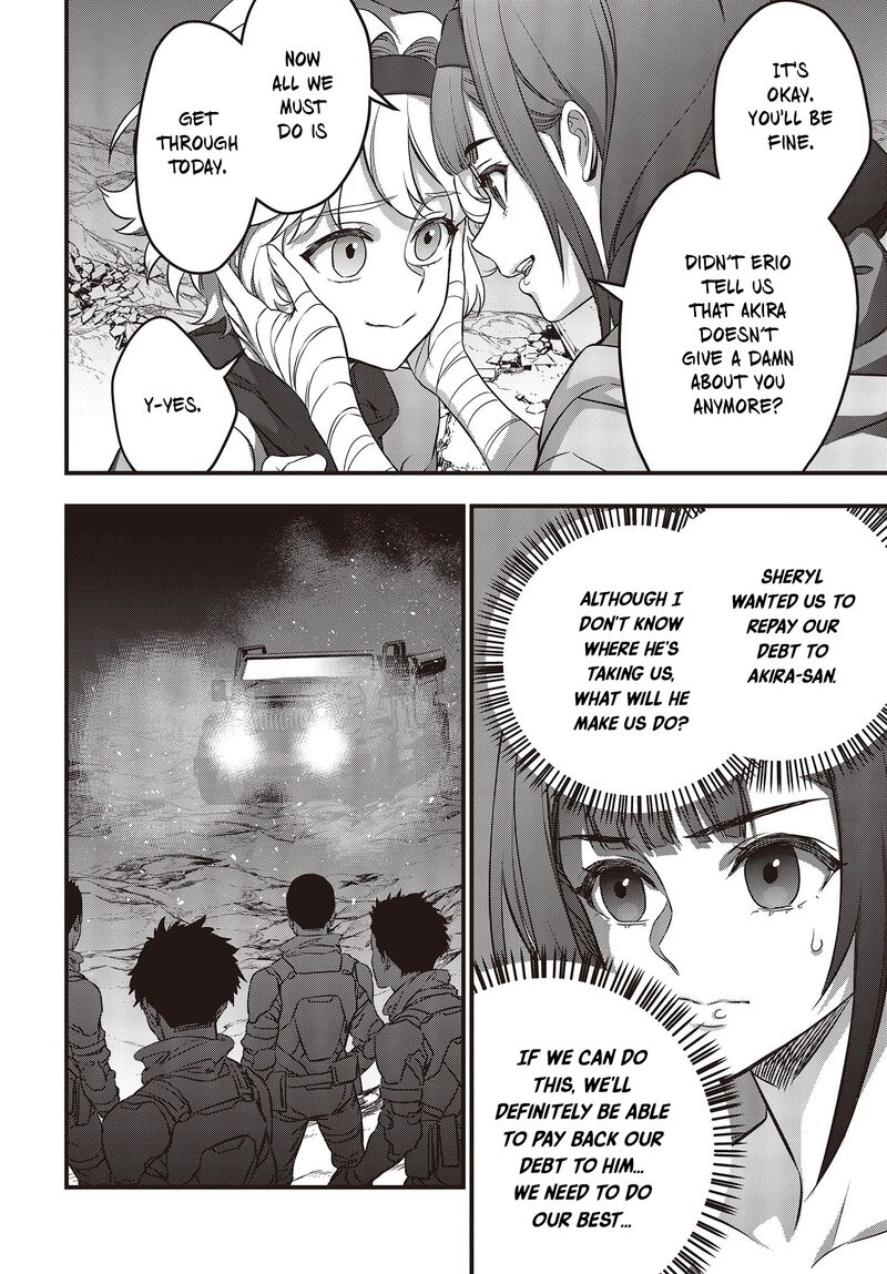 Rebuild World Chapter 48 - Page 12