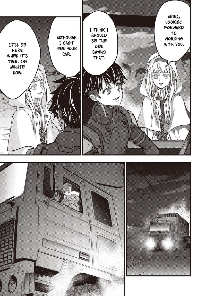 Rebuild World Chapter 48 - Page 13