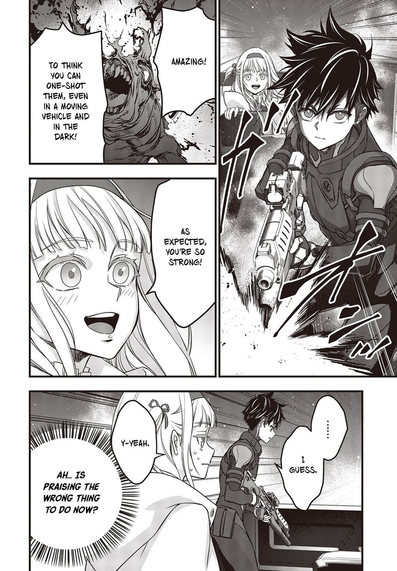 Rebuild World Chapter 48 - Page 16