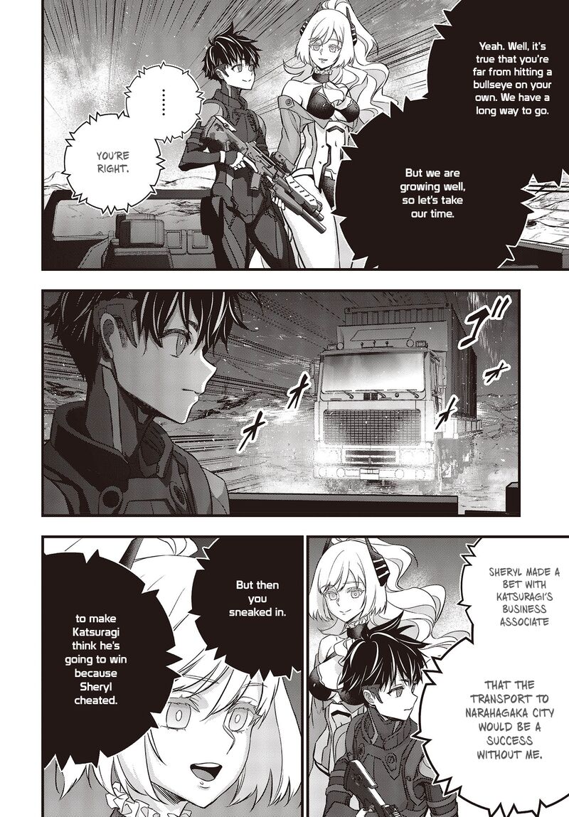 Rebuild World Chapter 48 - Page 18