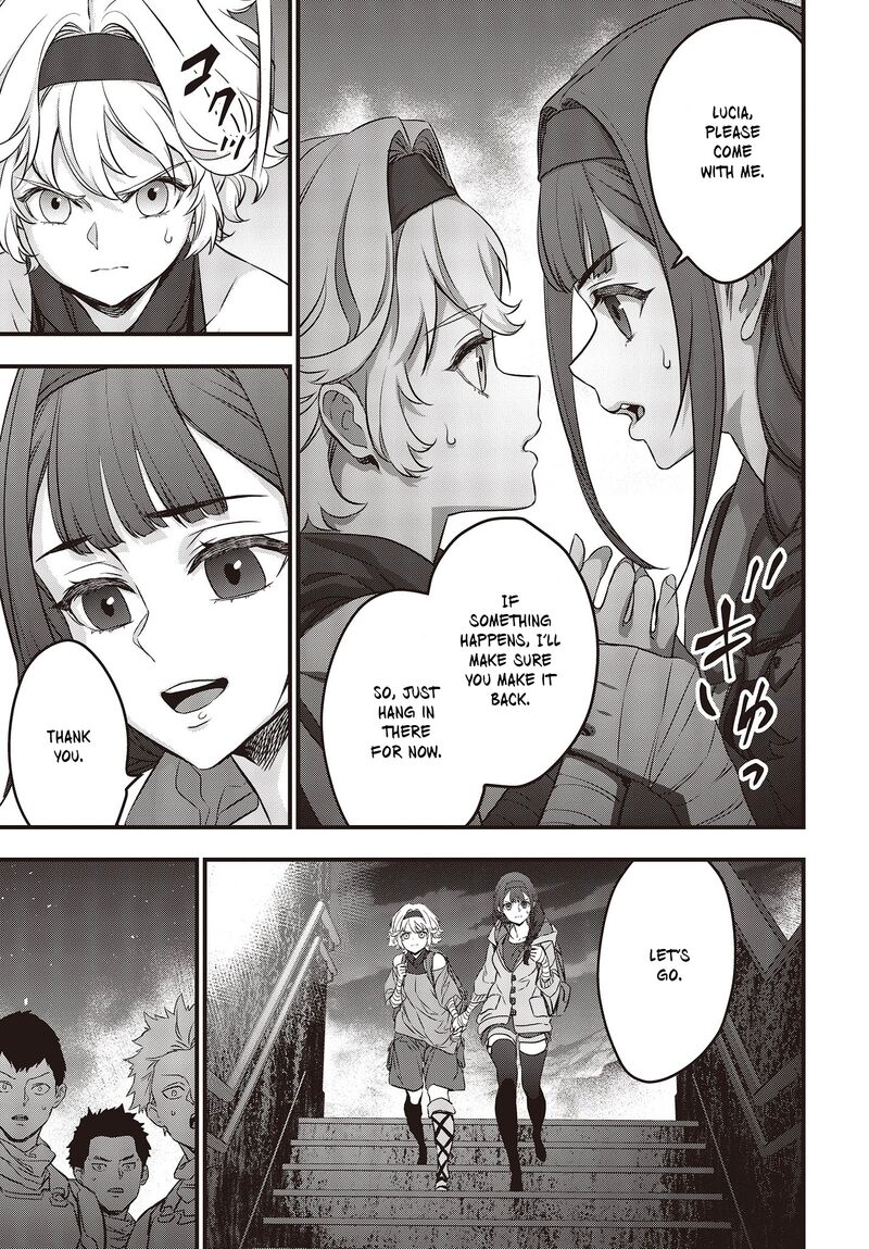 Rebuild World Chapter 48 - Page 23