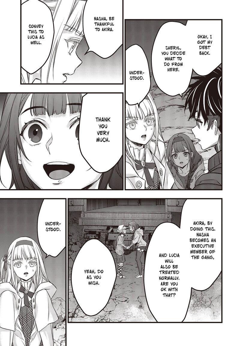 Rebuild World Chapter 48 - Page 27