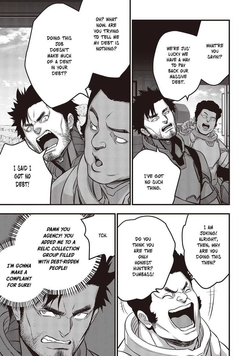 Rebuild World Chapter 48 - Page 31