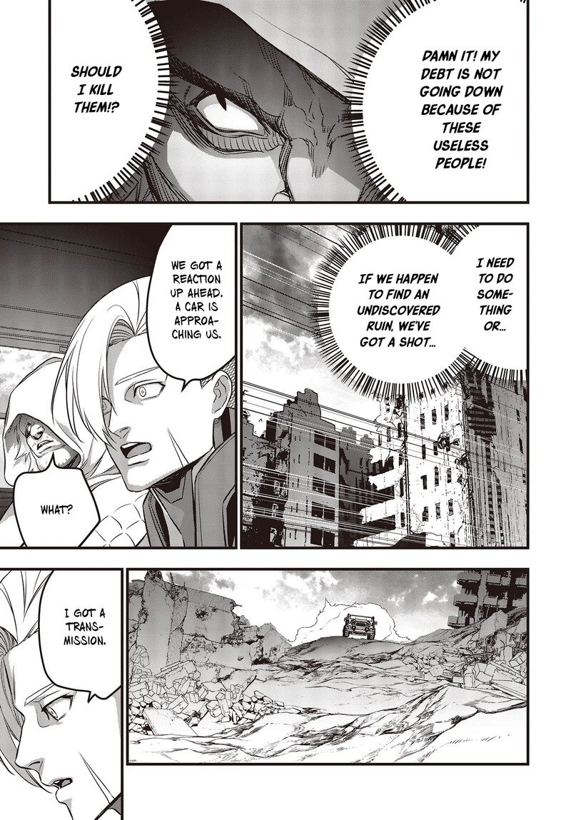 Rebuild World Chapter 48 - Page 33