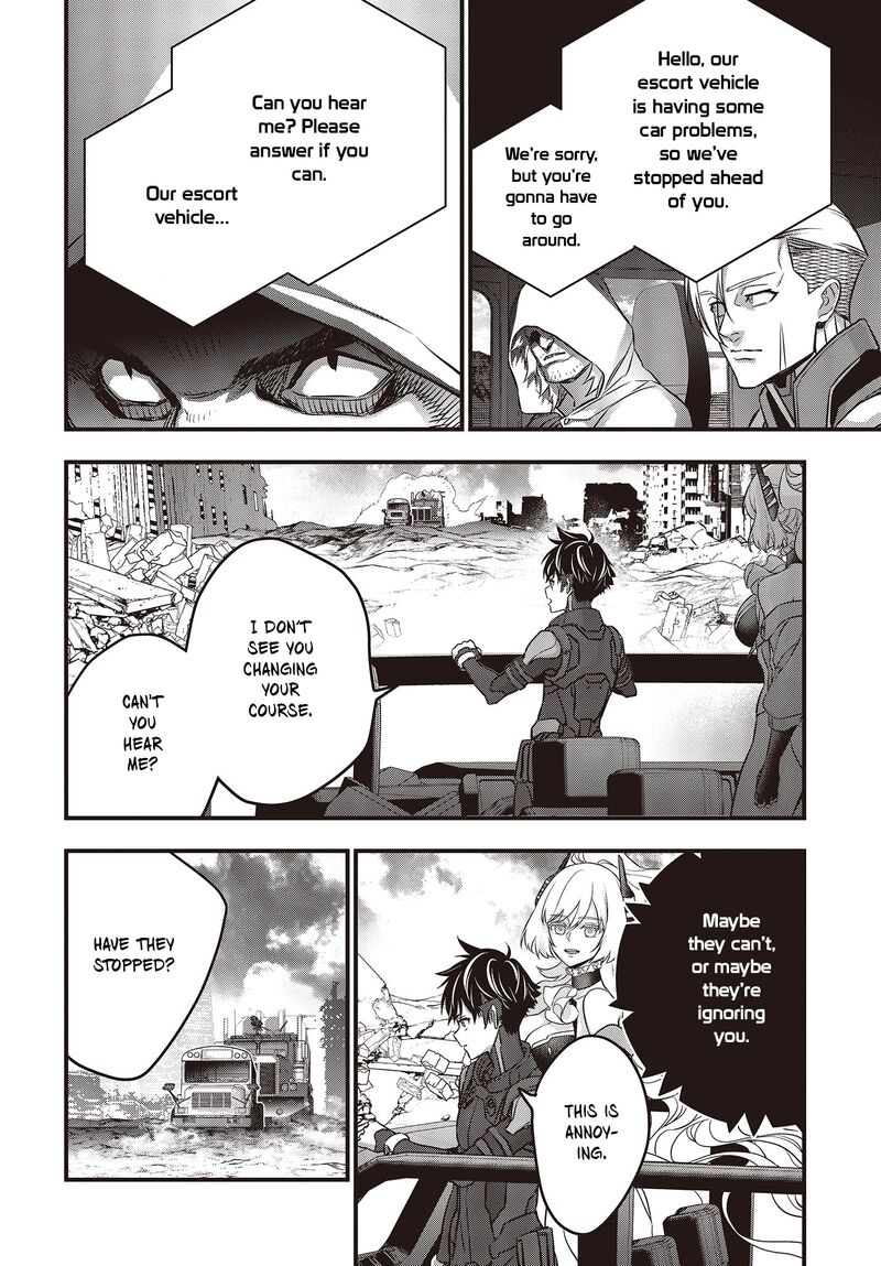 Rebuild World Chapter 48 - Page 34