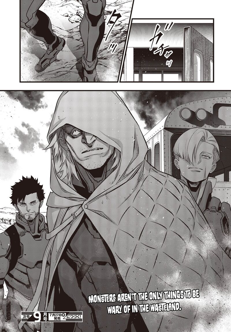 Rebuild World Chapter 48 - Page 35