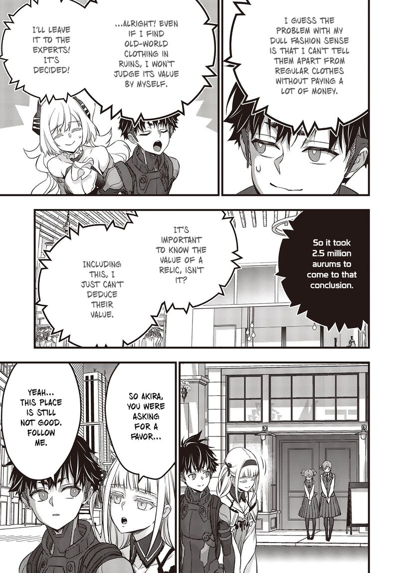 Rebuild World Chapter 48 - Page 9