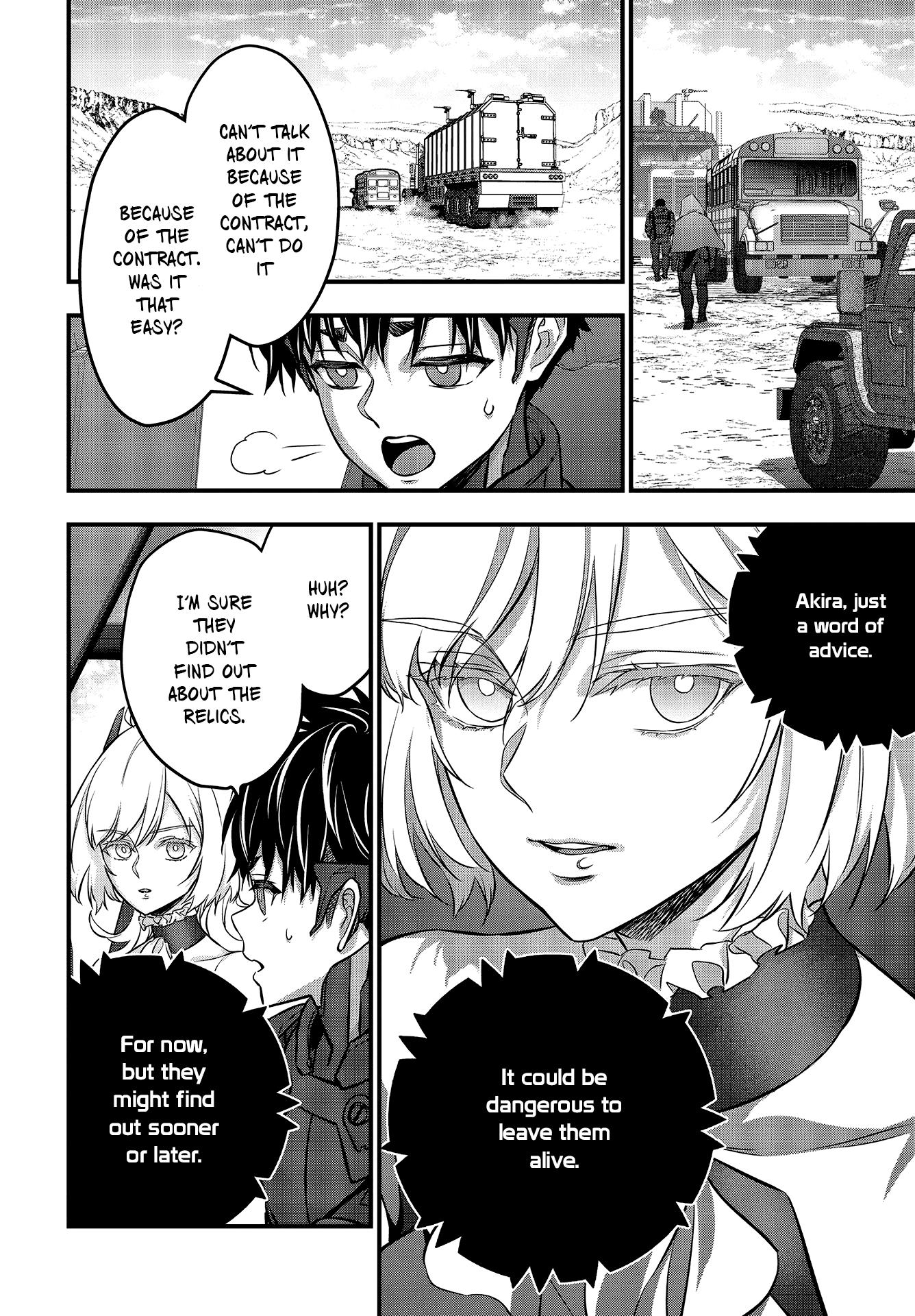 Rebuild World Chapter 49 - Page 23