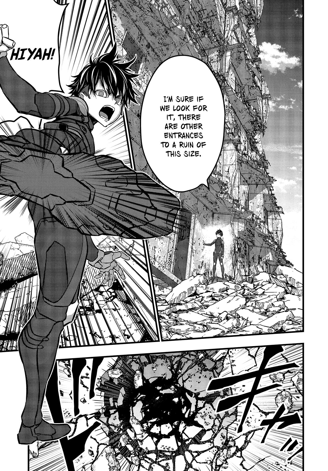 Rebuild World Chapter 49 - Page 26