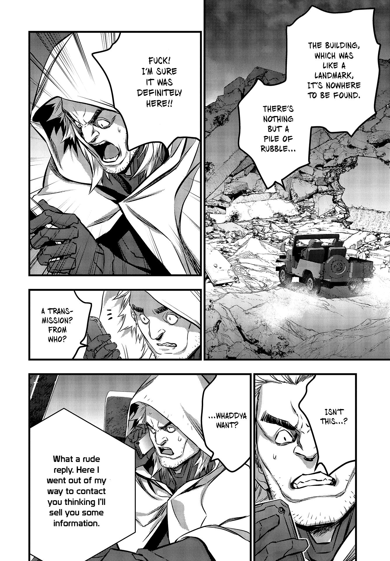 Rebuild World Chapter 49 - Page 29