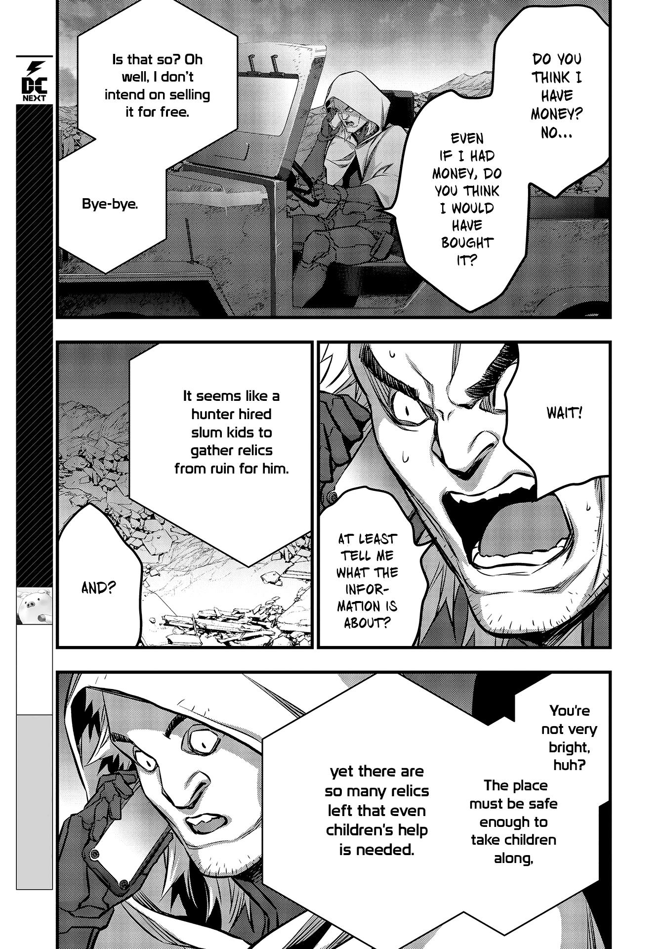 Rebuild World Chapter 49 - Page 30