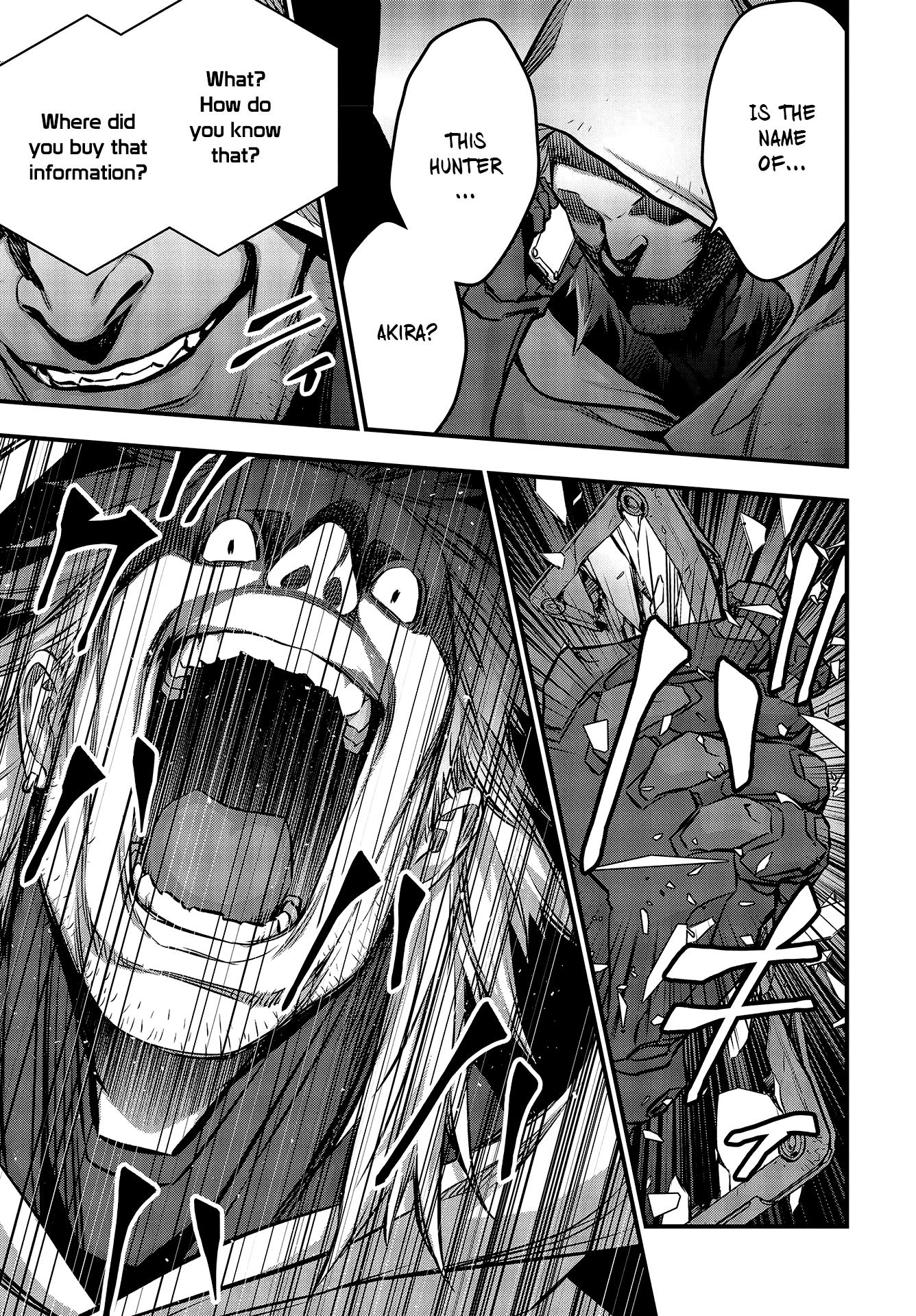 Rebuild World Chapter 49 - Page 32