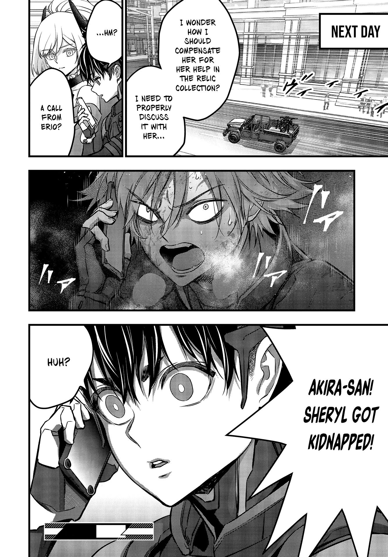 Rebuild World Chapter 49 - Page 35