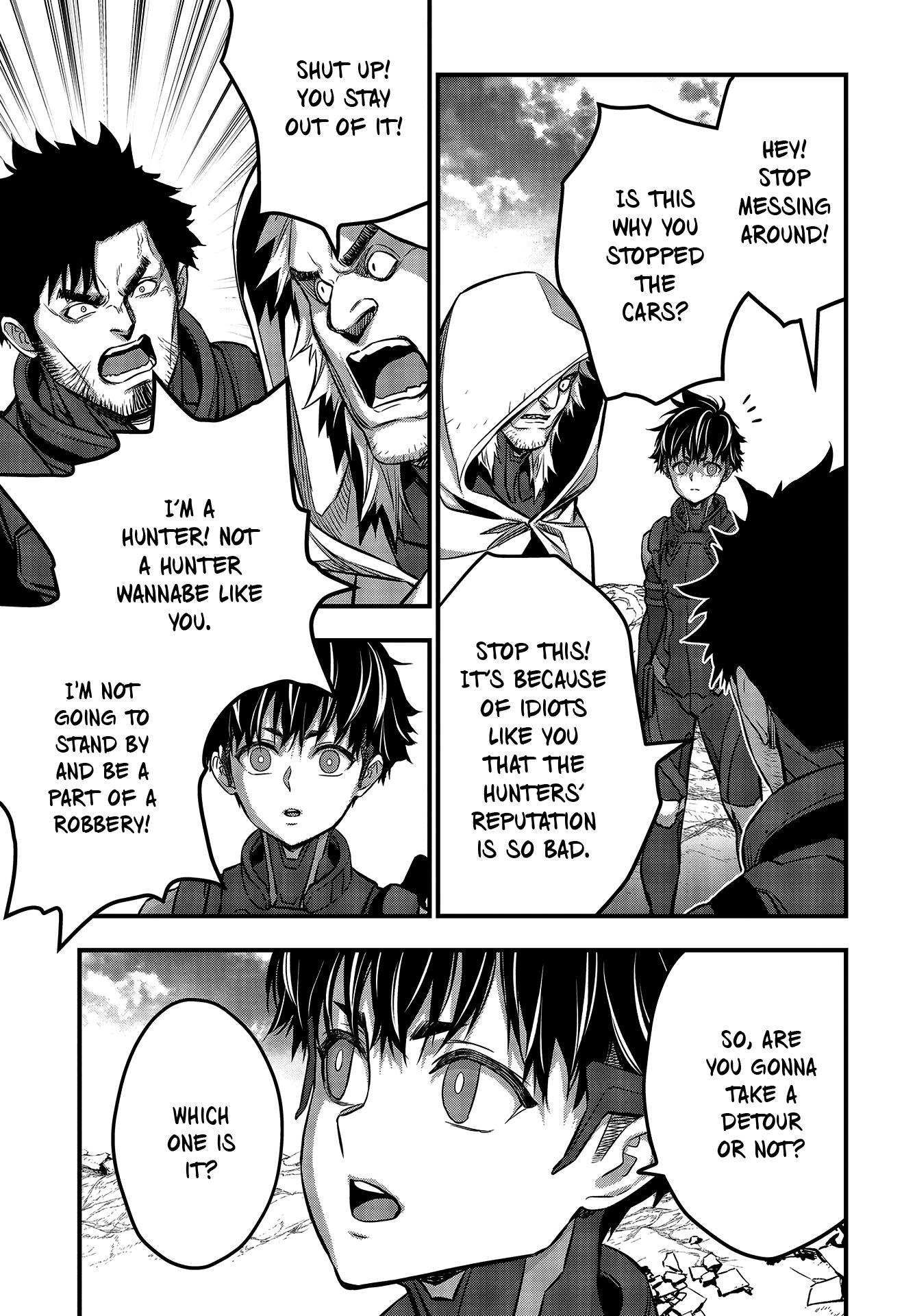 Rebuild World Chapter 49 - Page 5