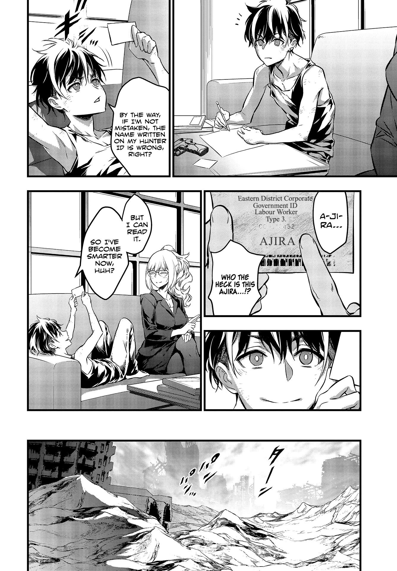 Rebuild World Chapter 5 - Page 10