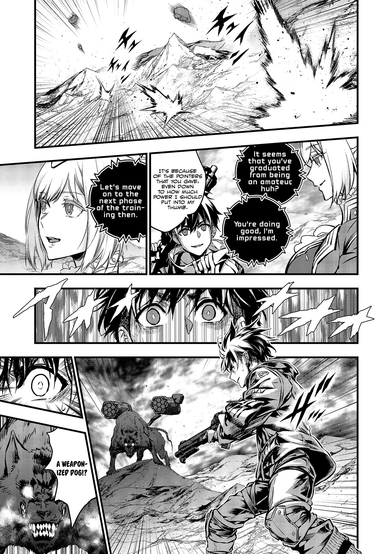 Rebuild World Chapter 5 - Page 11