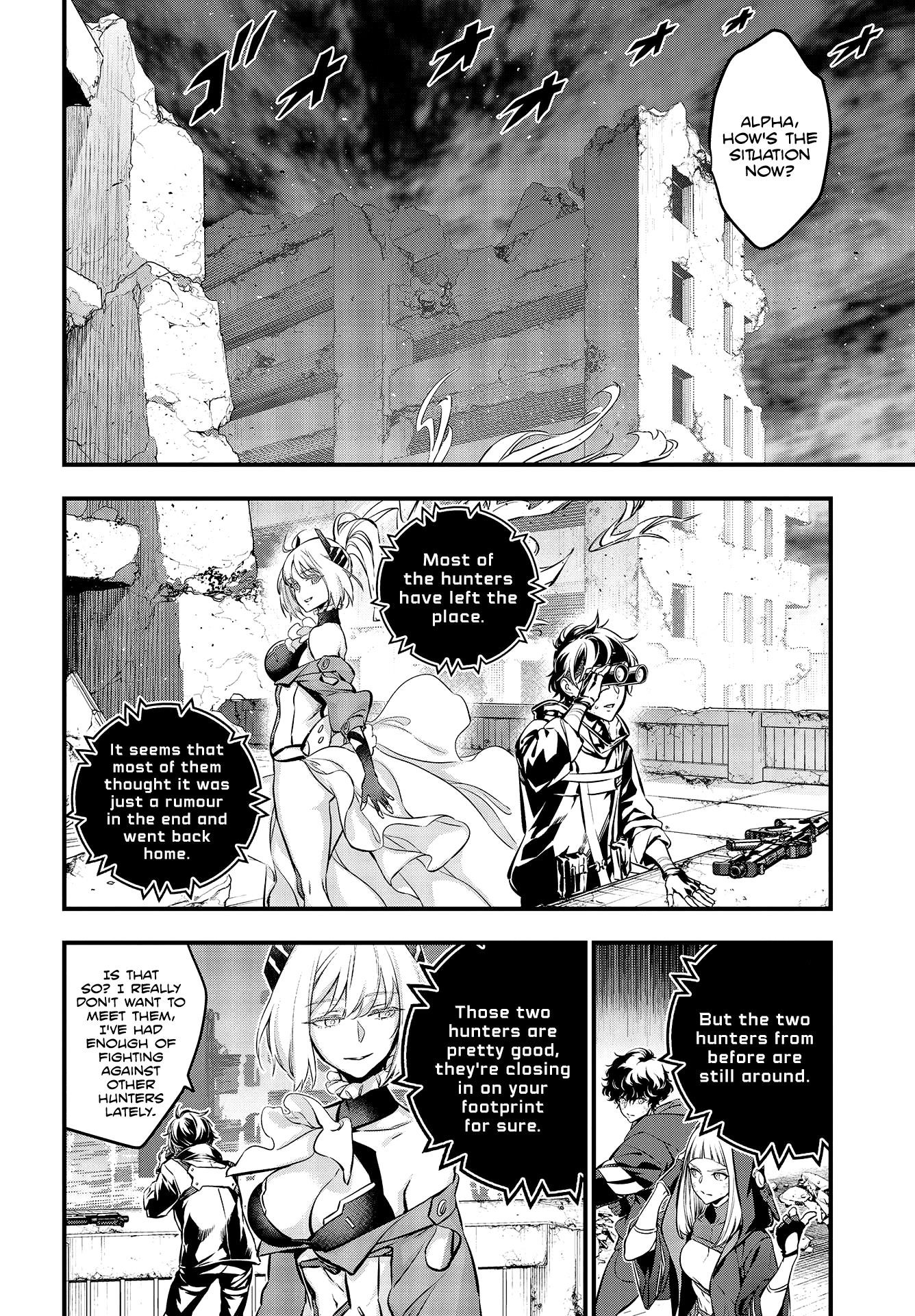 Rebuild World Chapter 5 - Page 19