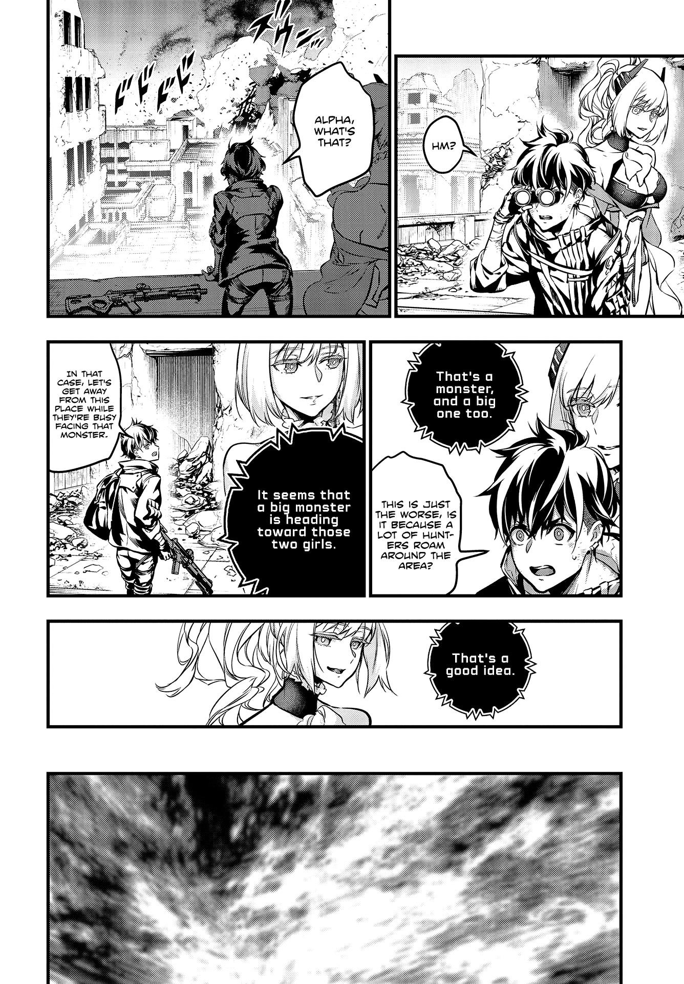 Rebuild World Chapter 5 - Page 22