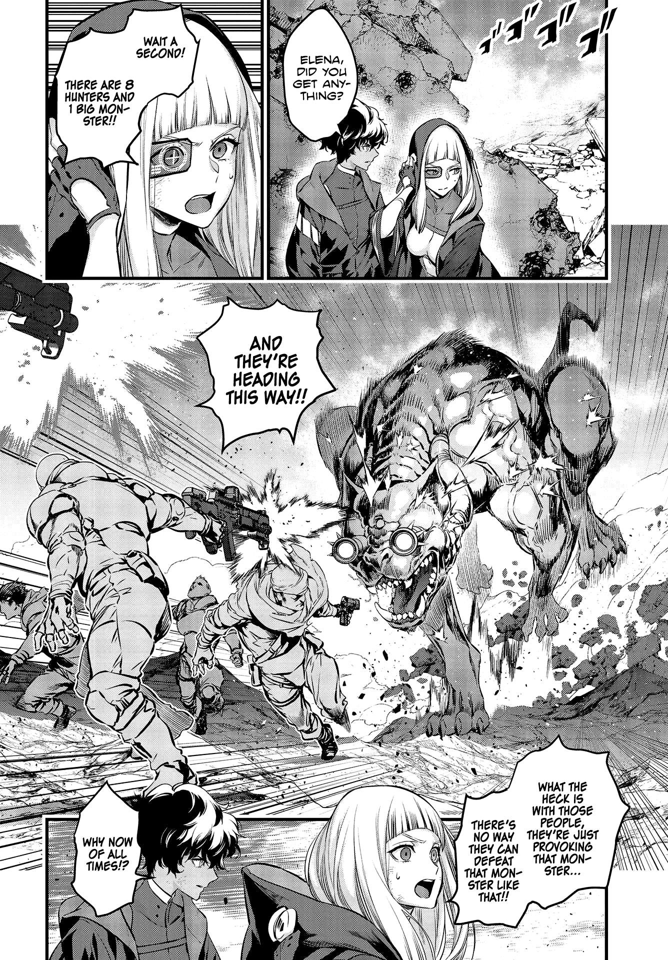 Rebuild World Chapter 5 - Page 24