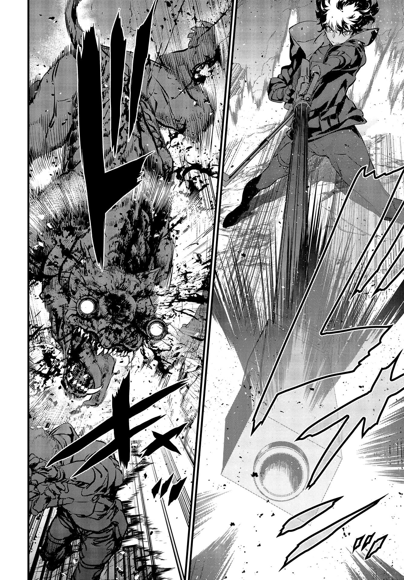 Rebuild World Chapter 5 - Page 26