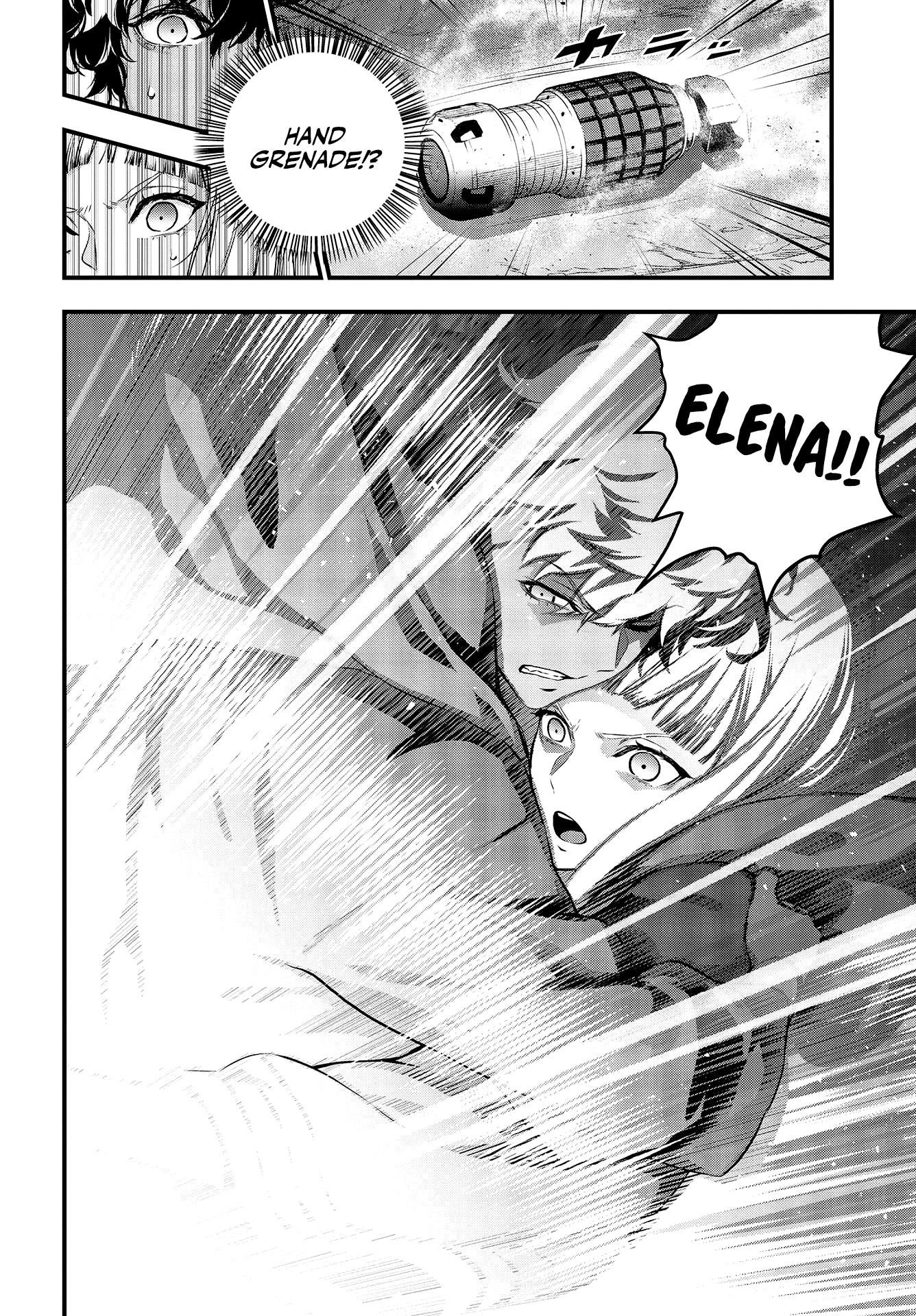 Rebuild World Chapter 5 - Page 28