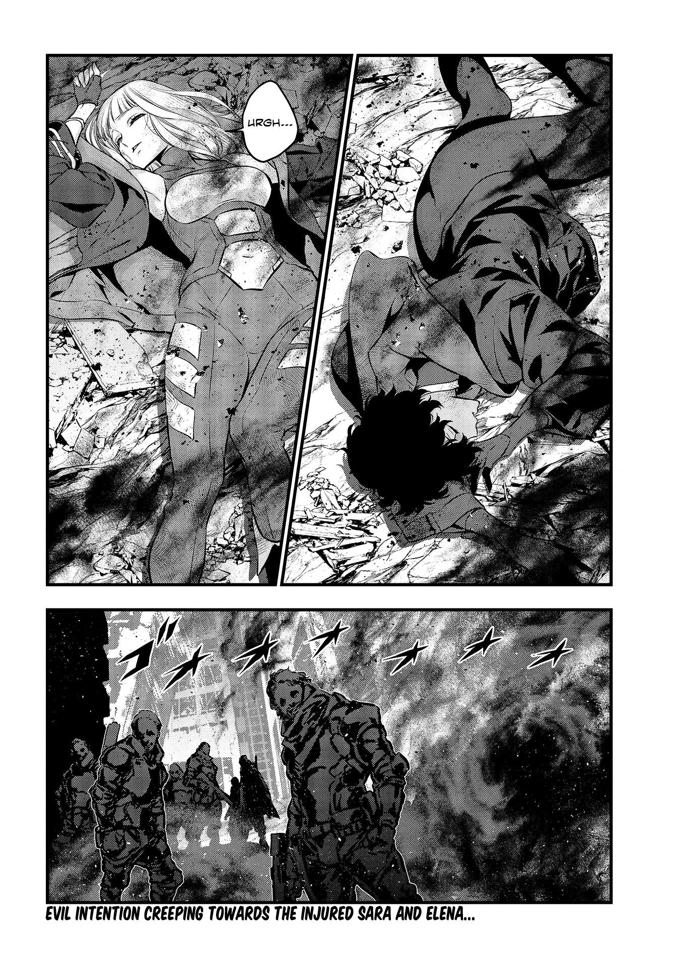 Rebuild World Chapter 5 - Page 30