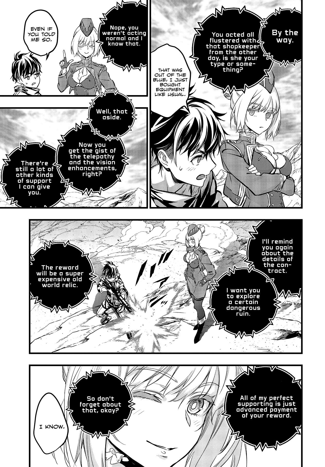 Rebuild World Chapter 5 - Page 7