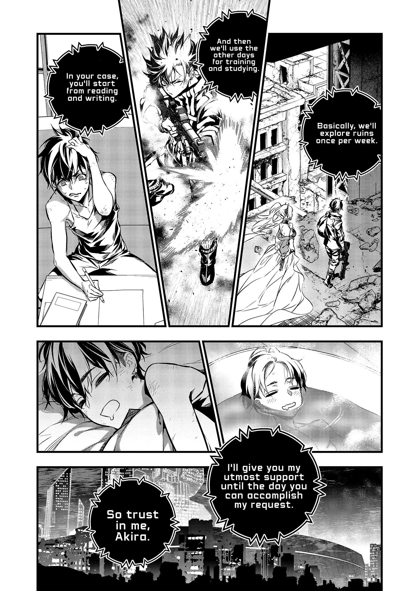 Rebuild World Chapter 5 - Page 9