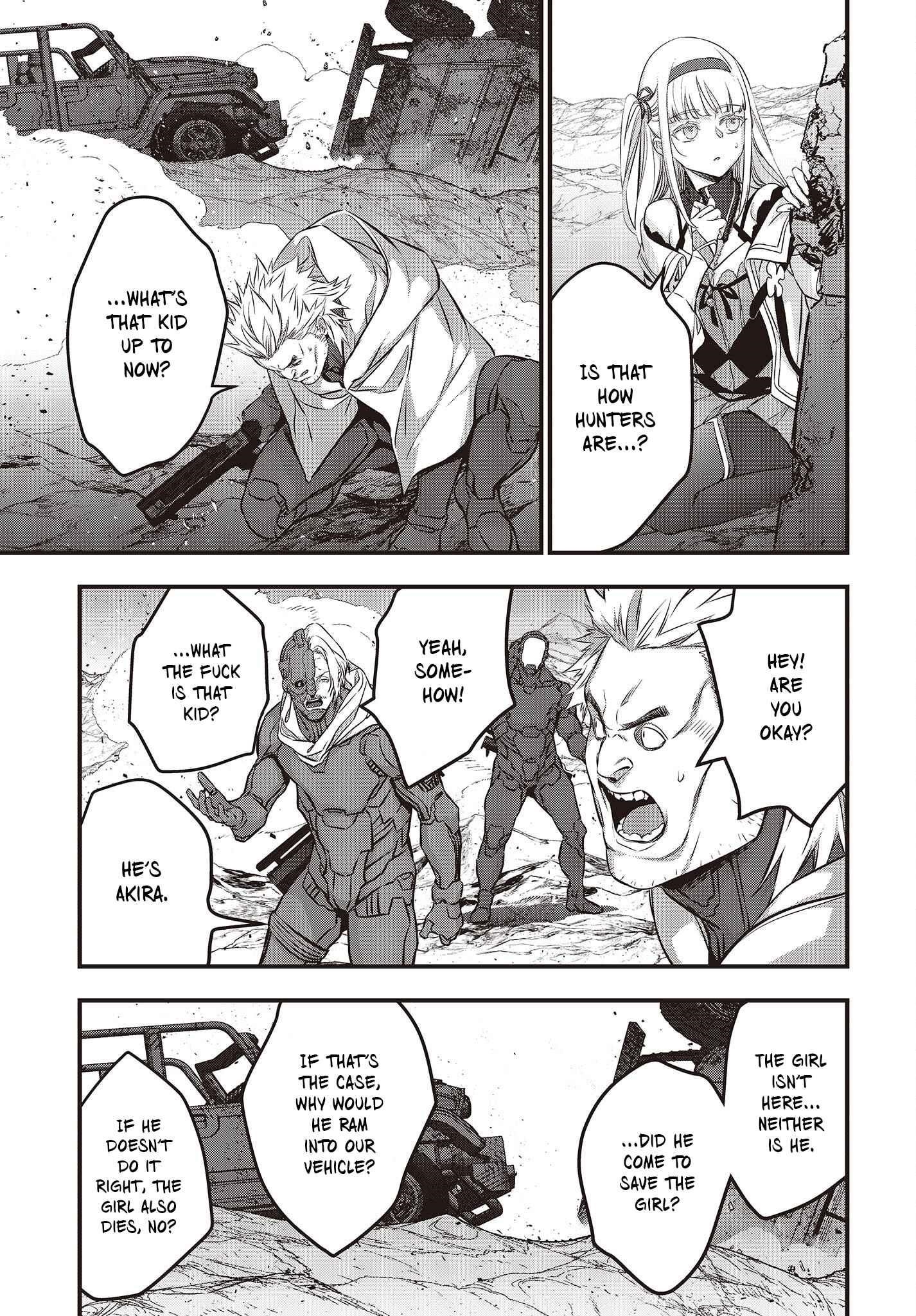 Rebuild World Chapter 50 - Page 29