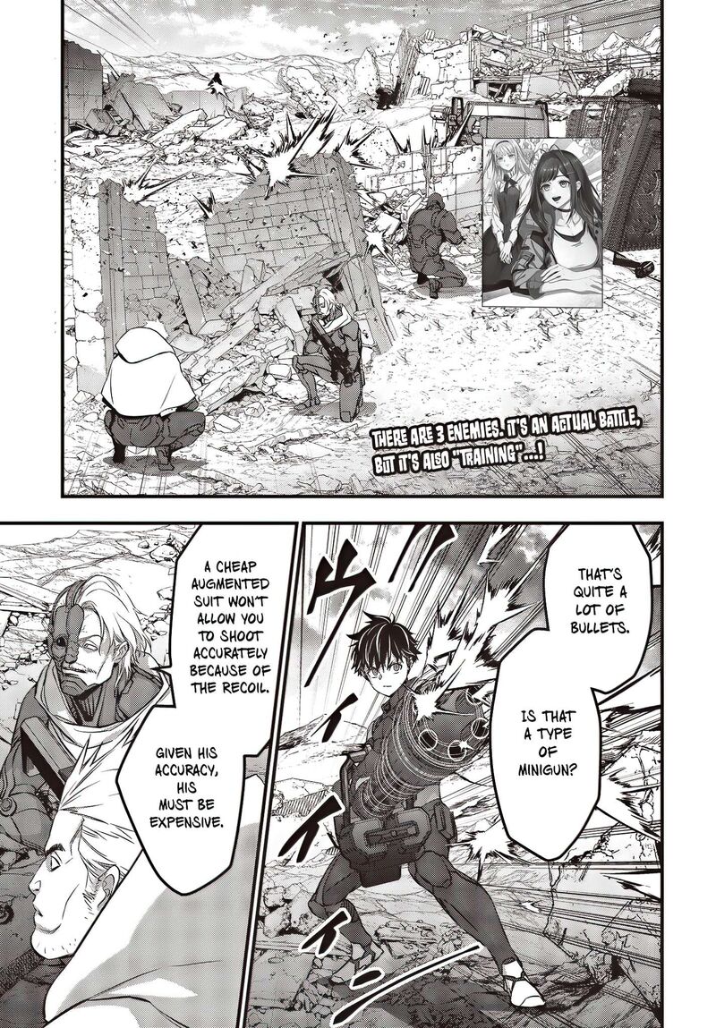 Rebuild World Chapter 51 - Page 1