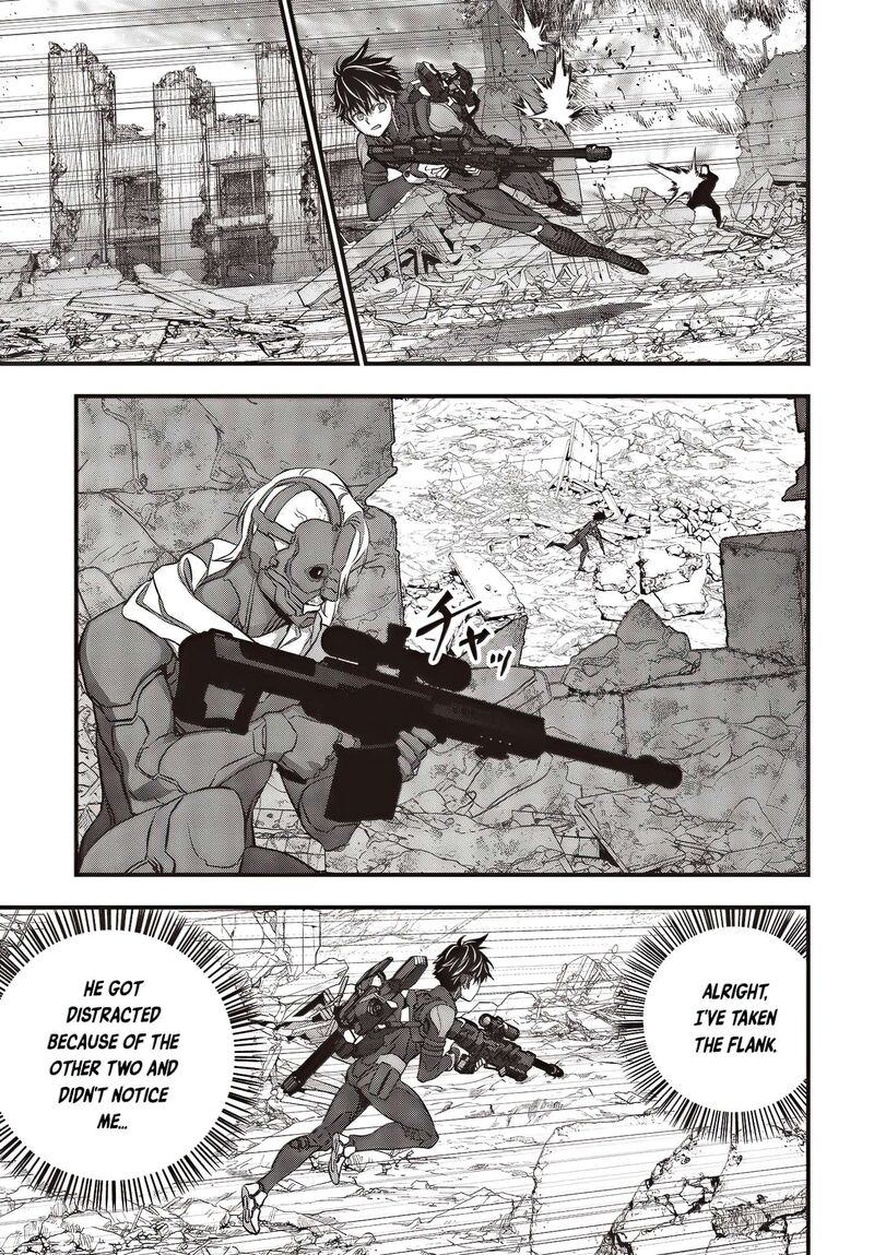 Rebuild World Chapter 51 - Page 11