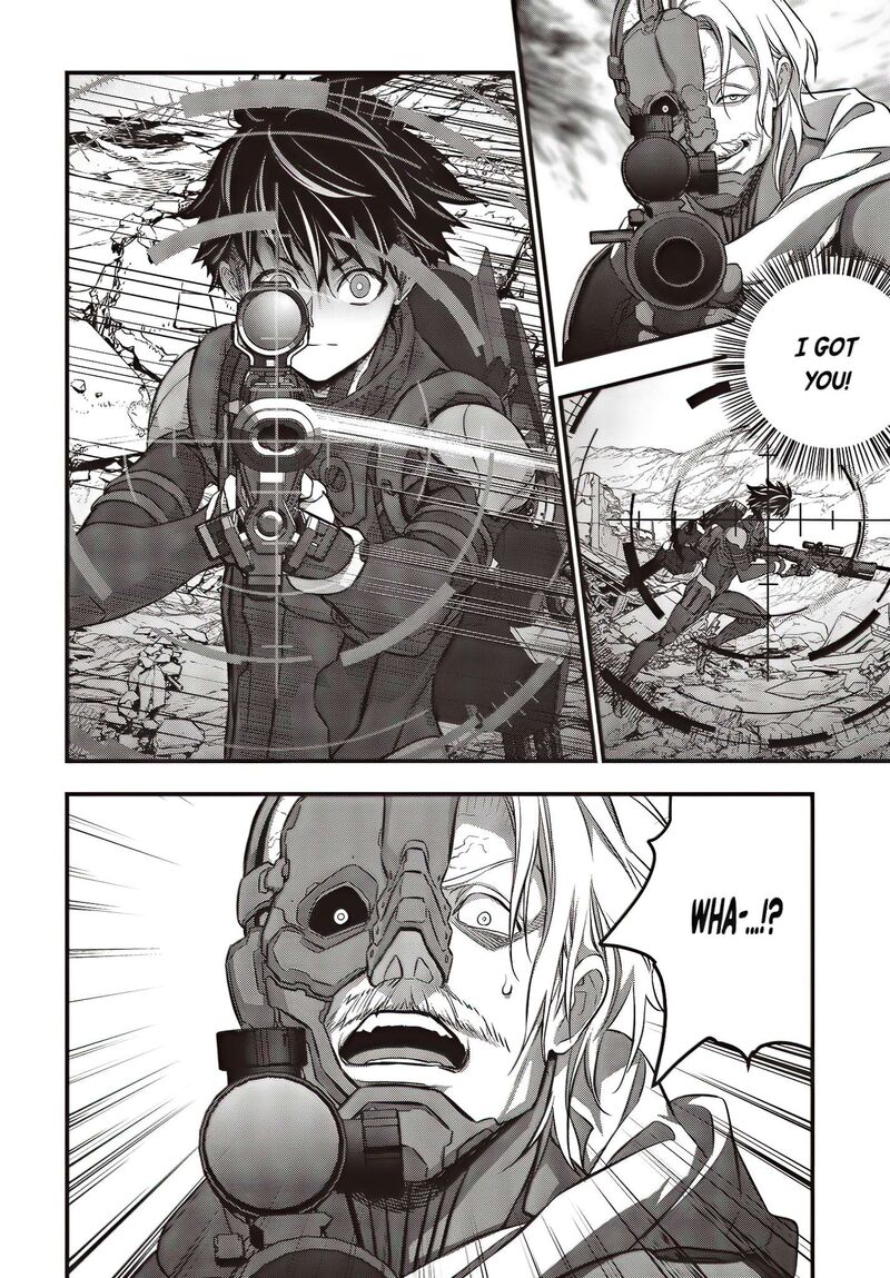 Rebuild World Chapter 51 - Page 12