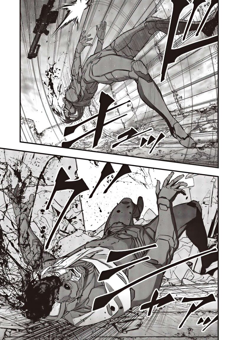 Rebuild World Chapter 51 - Page 13