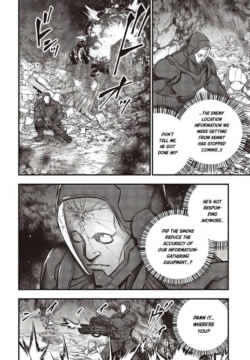 Rebuild World Chapter 51 - Page 14