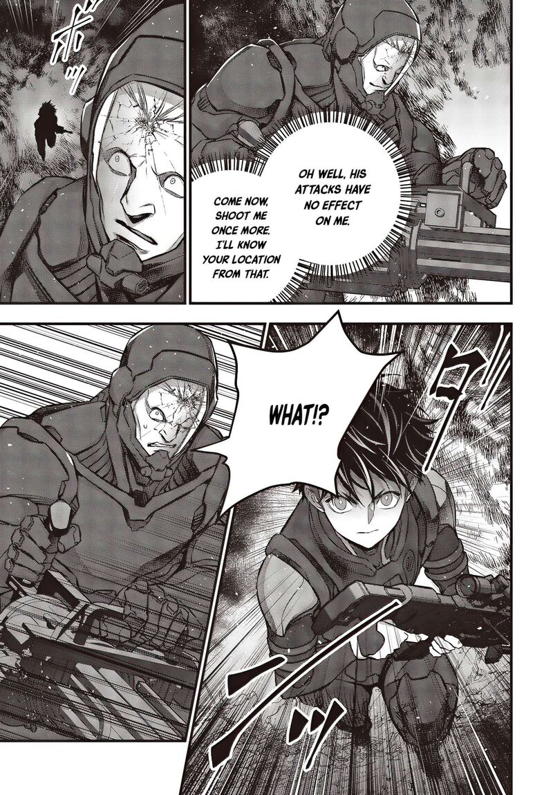 Rebuild World Chapter 51 - Page 15