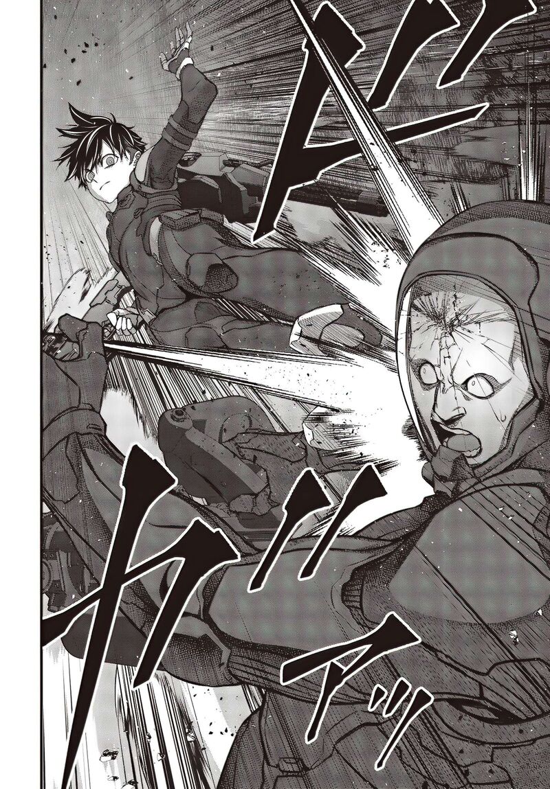 Rebuild World Chapter 51 - Page 16