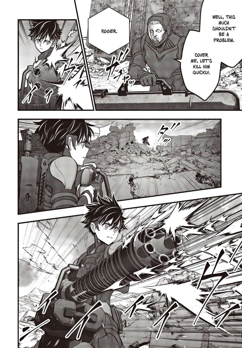 Rebuild World Chapter 51 - Page 2