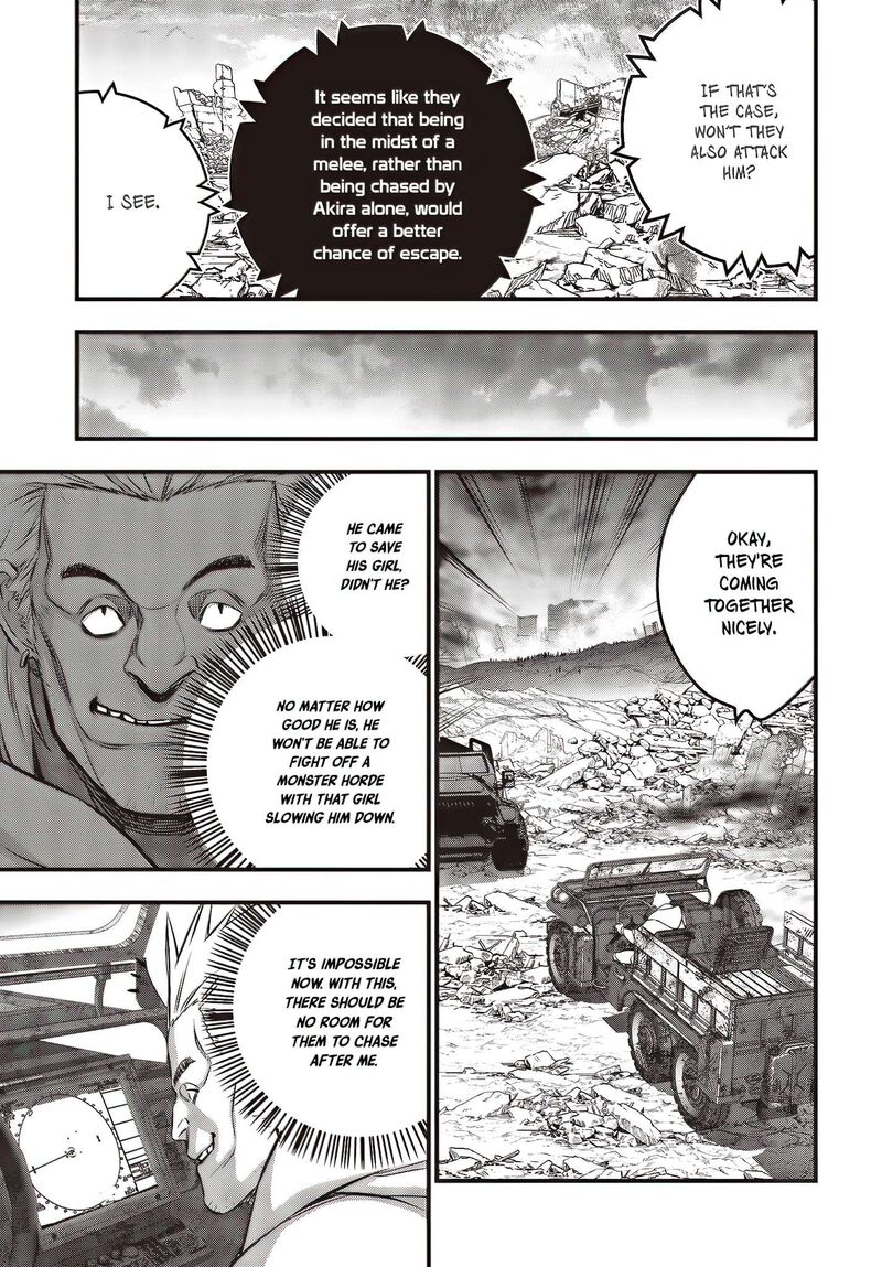 Rebuild World Chapter 51 - Page 25