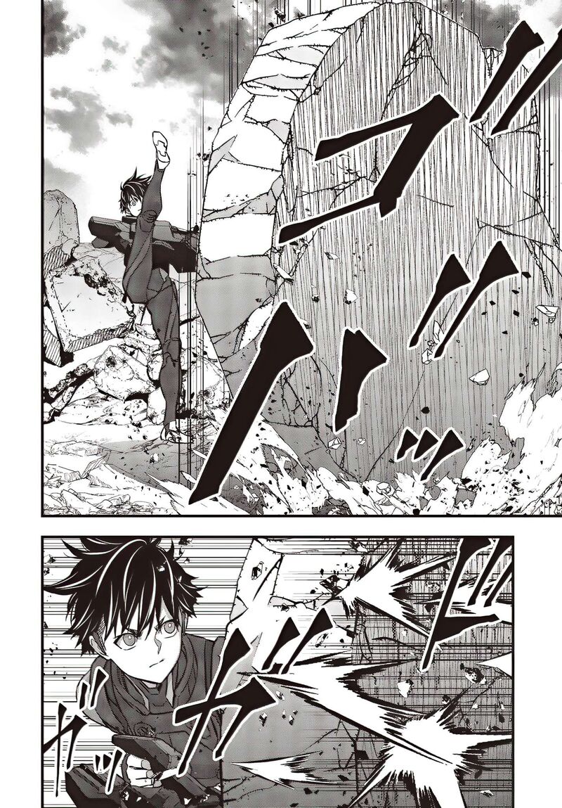 Rebuild World Chapter 51 - Page 4