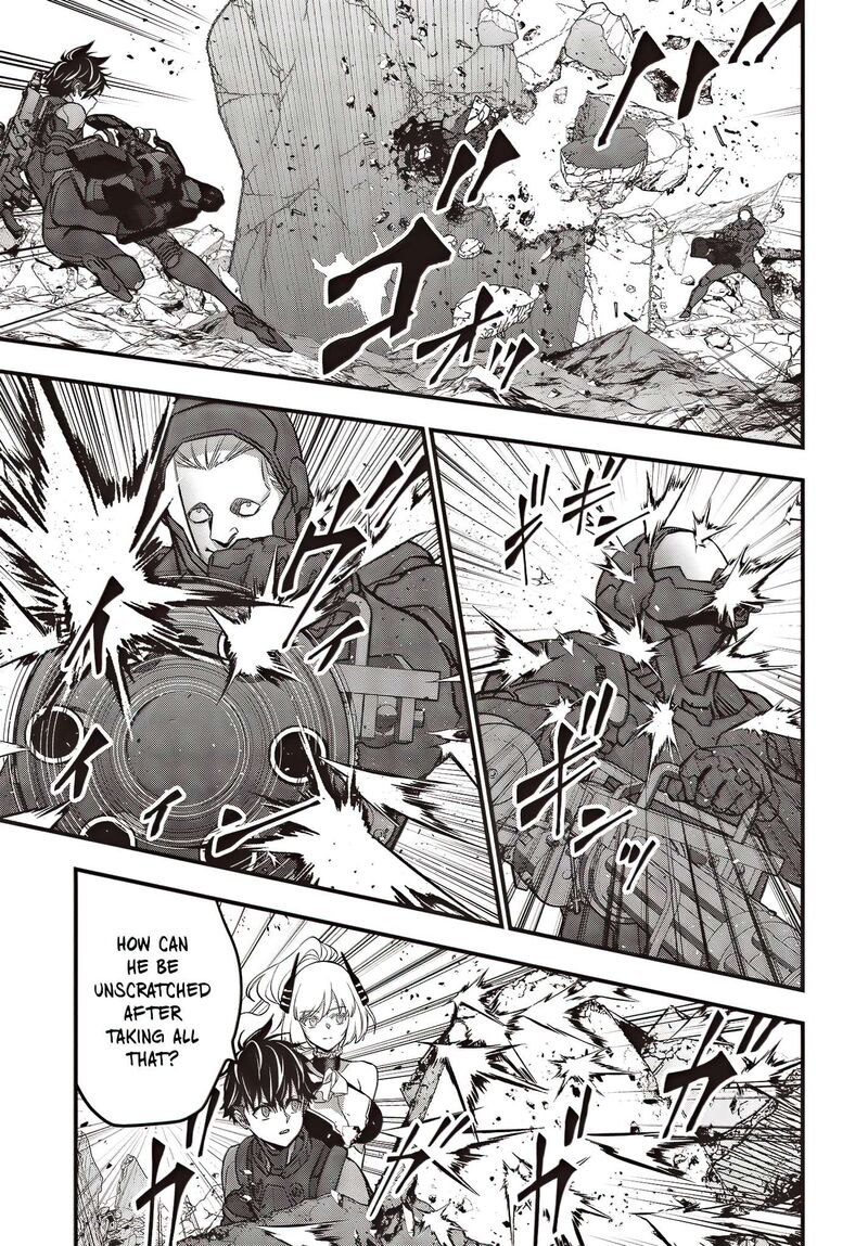 Rebuild World Chapter 51 - Page 5