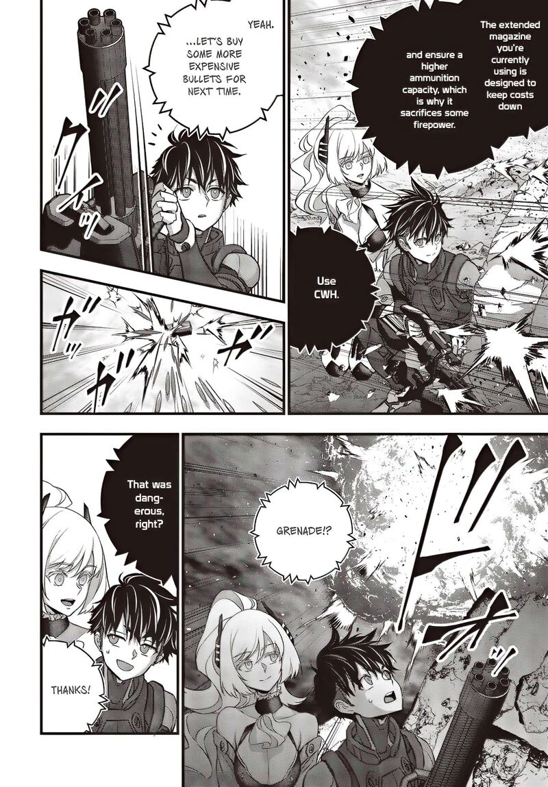 Rebuild World Chapter 51 - Page 6