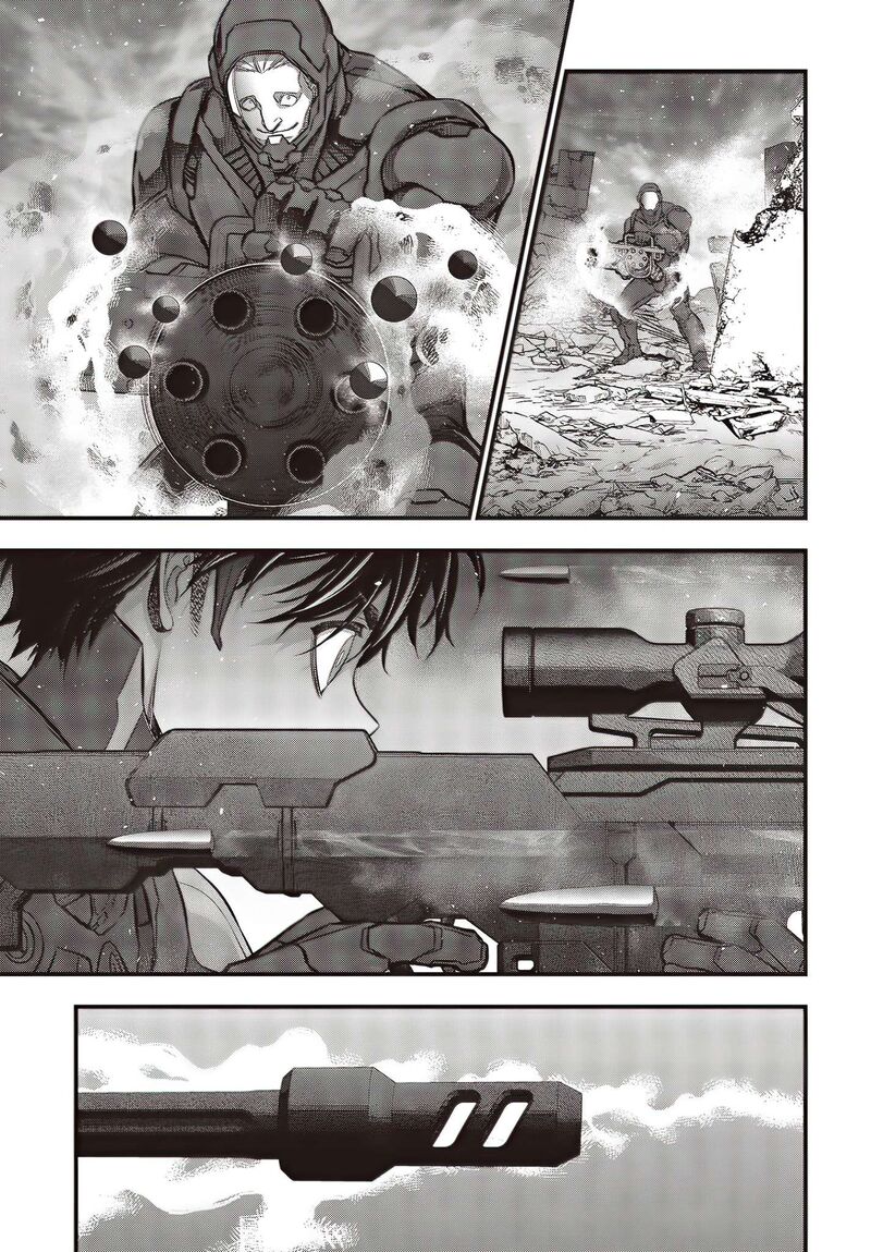 Rebuild World Chapter 51 - Page 9