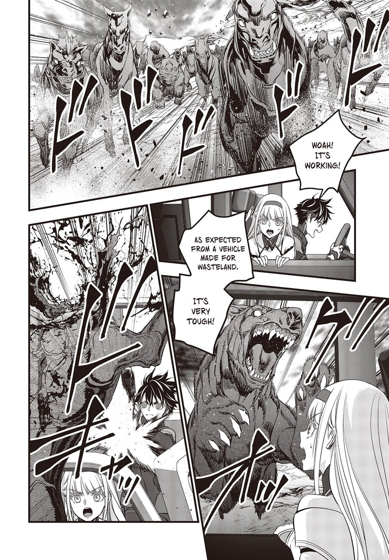 Rebuild World Chapter 52 - Page 10