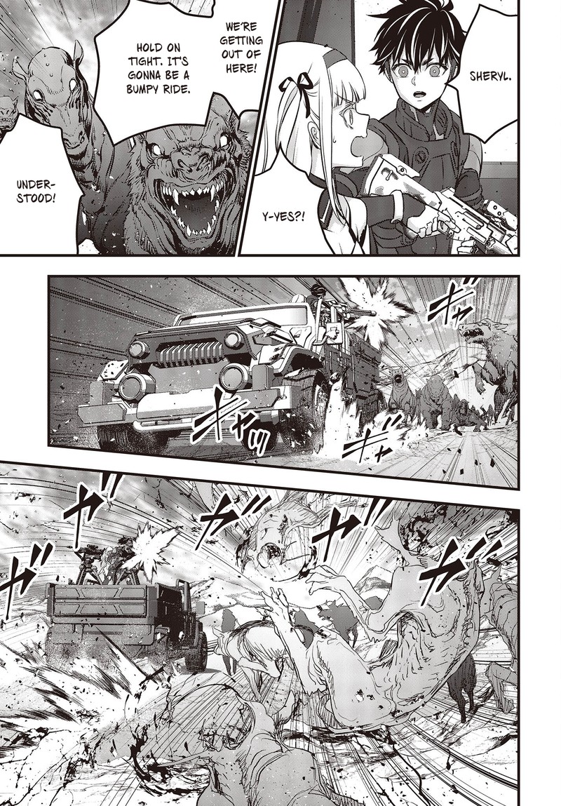 Rebuild World Chapter 52 - Page 11