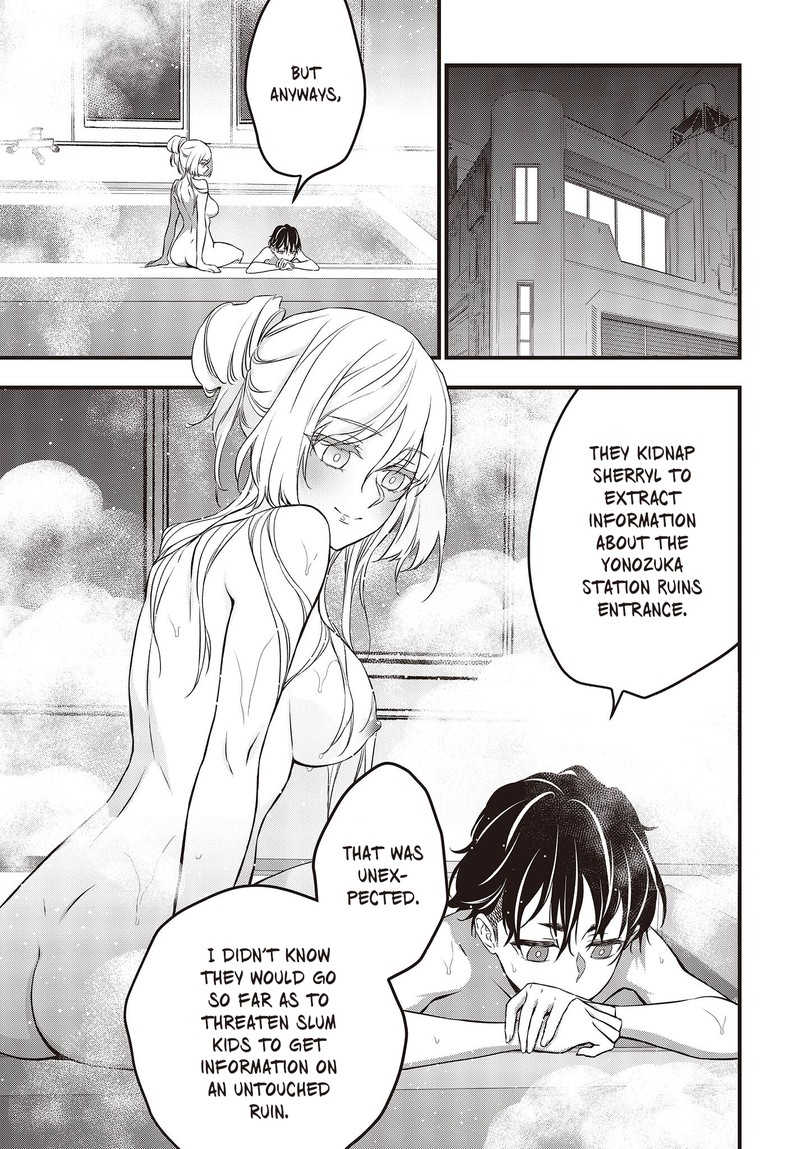 Rebuild World Chapter 52 - Page 13