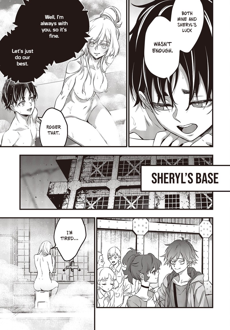 Rebuild World Chapter 52 - Page 15