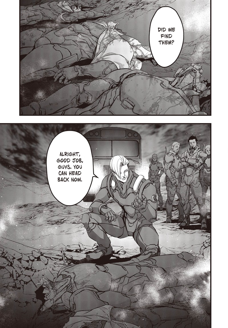 Rebuild World Chapter 52 - Page 17