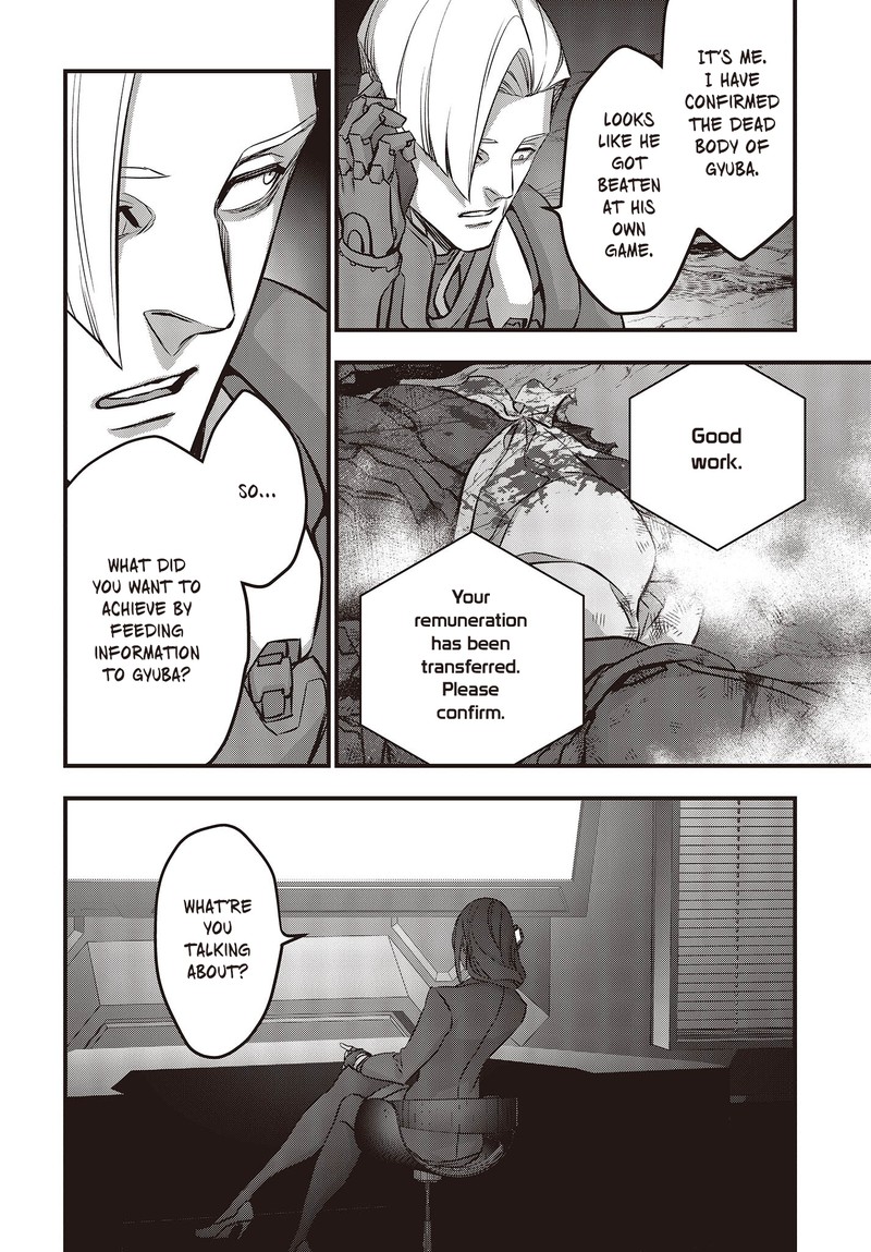 Rebuild World Chapter 52 - Page 18