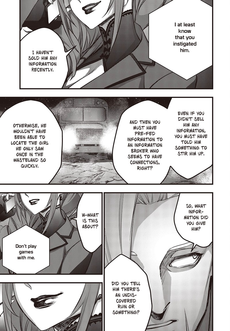 Rebuild World Chapter 52 - Page 19