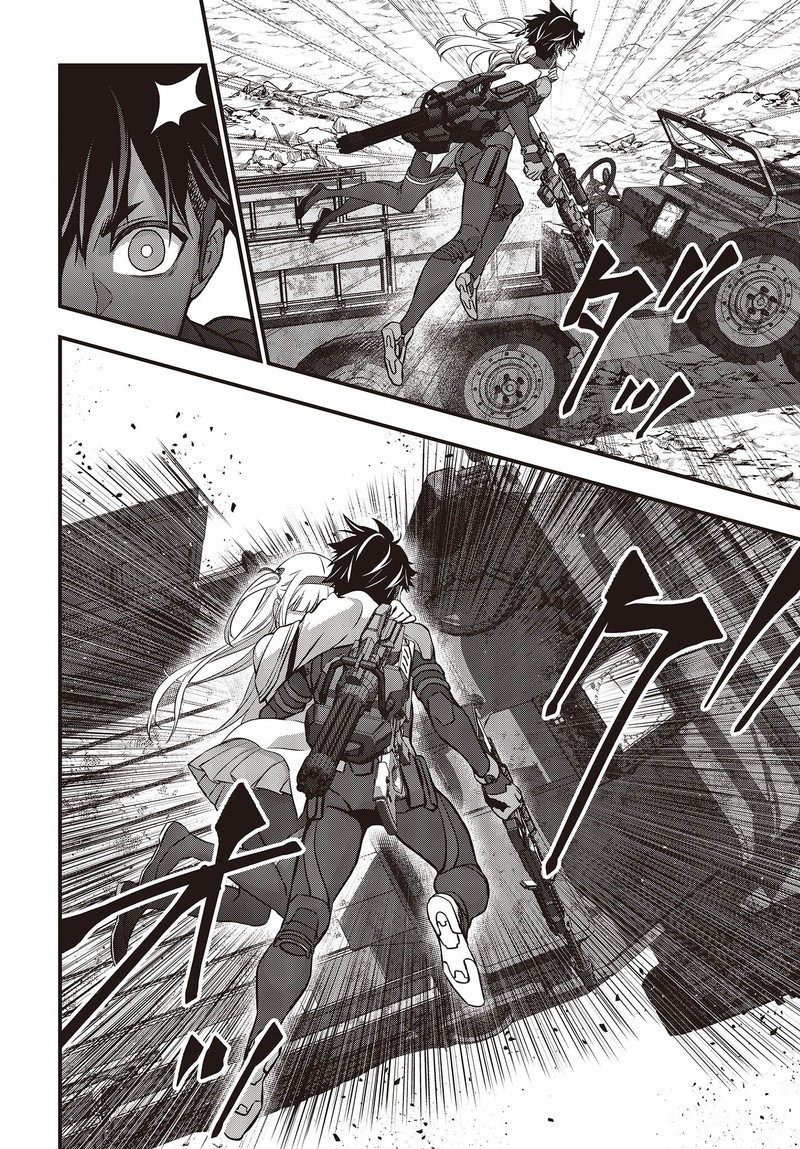 Rebuild World Chapter 52 - Page 2